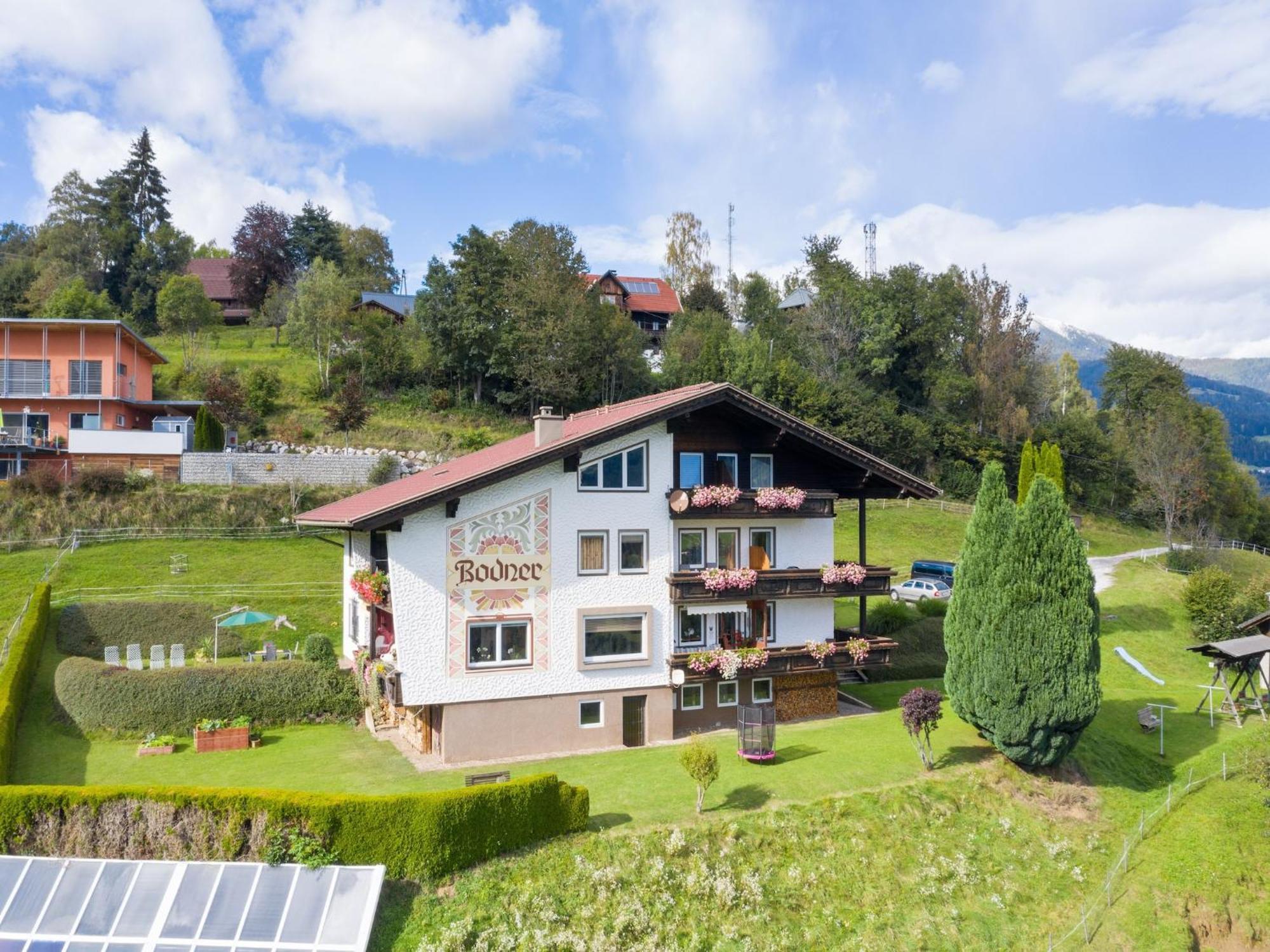 Cozy Apartment In Afritz Am See Near Gerlitzen Ski Area Luaran gambar