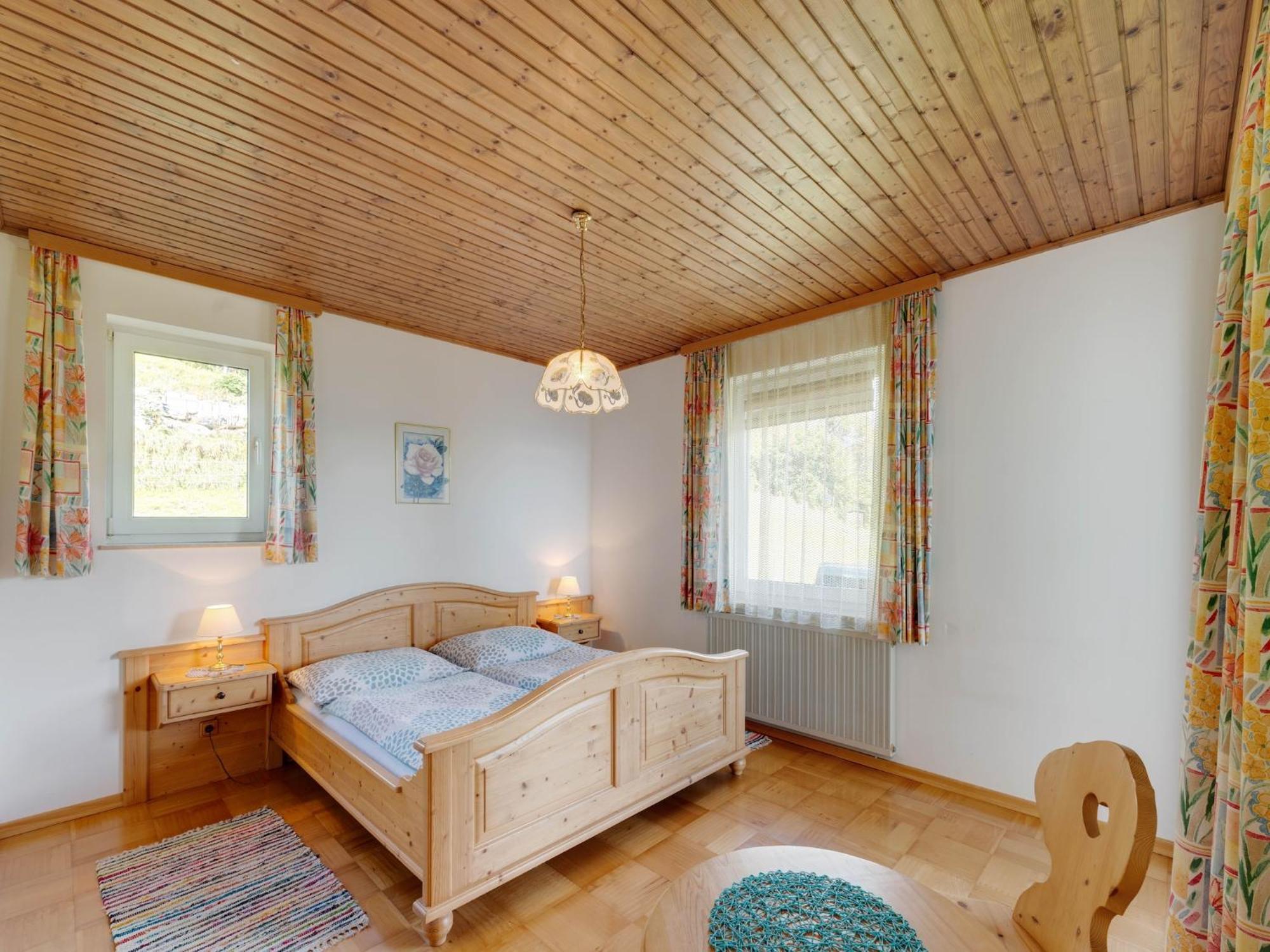 Cozy Apartment In Afritz Am See Near Gerlitzen Ski Area Luaran gambar