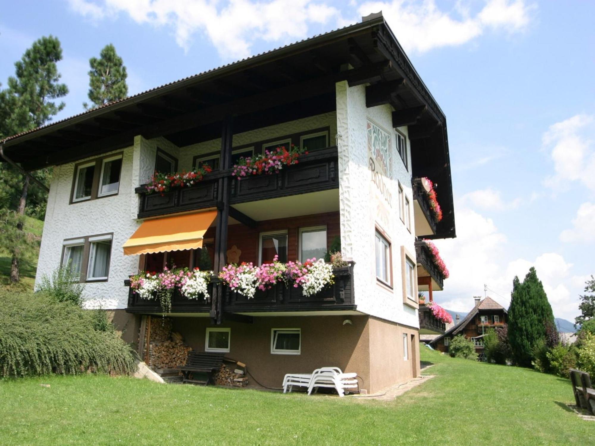 Cozy Apartment In Afritz Am See Near Gerlitzen Ski Area Luaran gambar