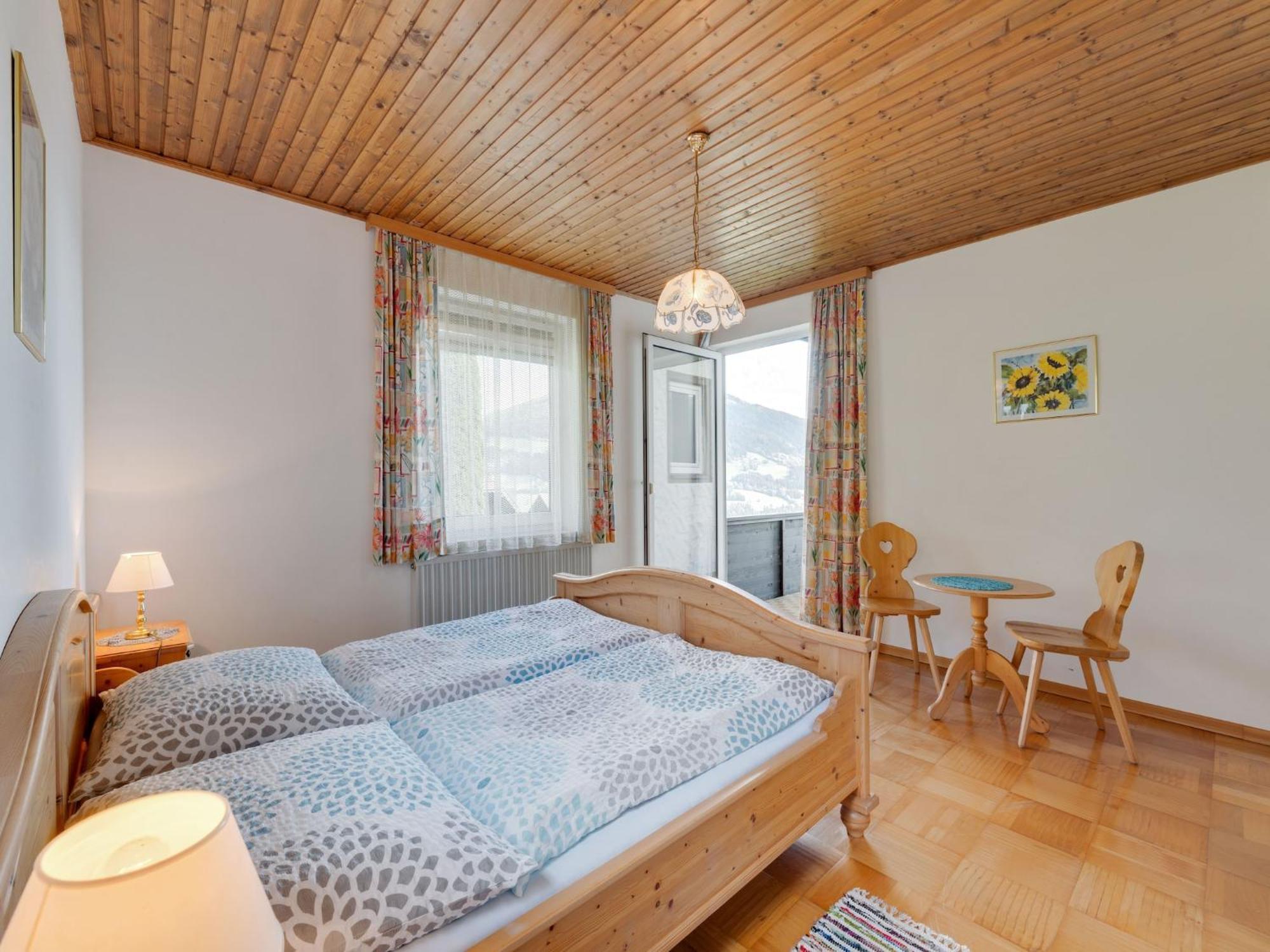 Cozy Apartment In Afritz Am See Near Gerlitzen Ski Area Luaran gambar