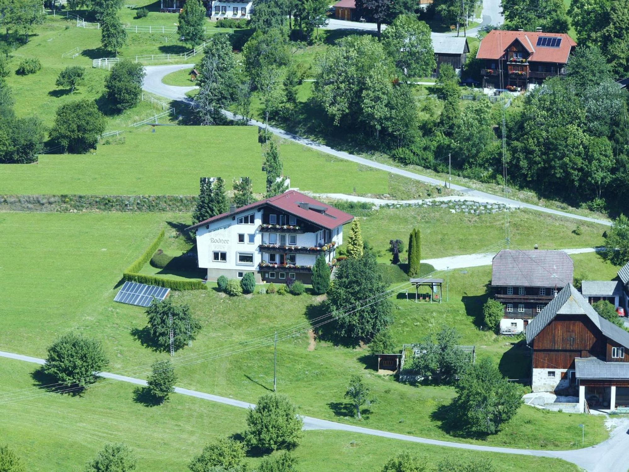 Cozy Apartment In Afritz Am See Near Gerlitzen Ski Area Luaran gambar