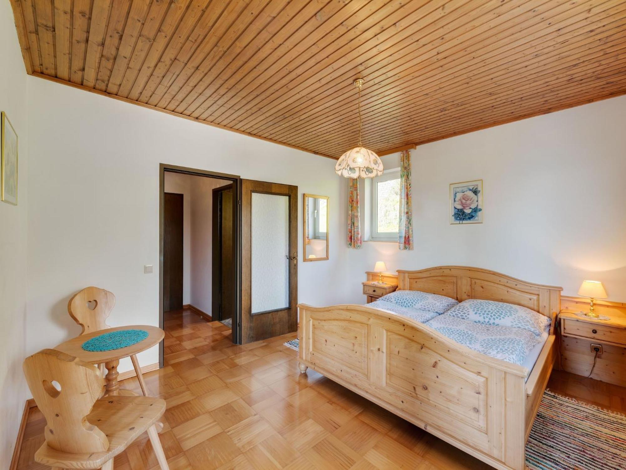 Cozy Apartment In Afritz Am See Near Gerlitzen Ski Area Luaran gambar