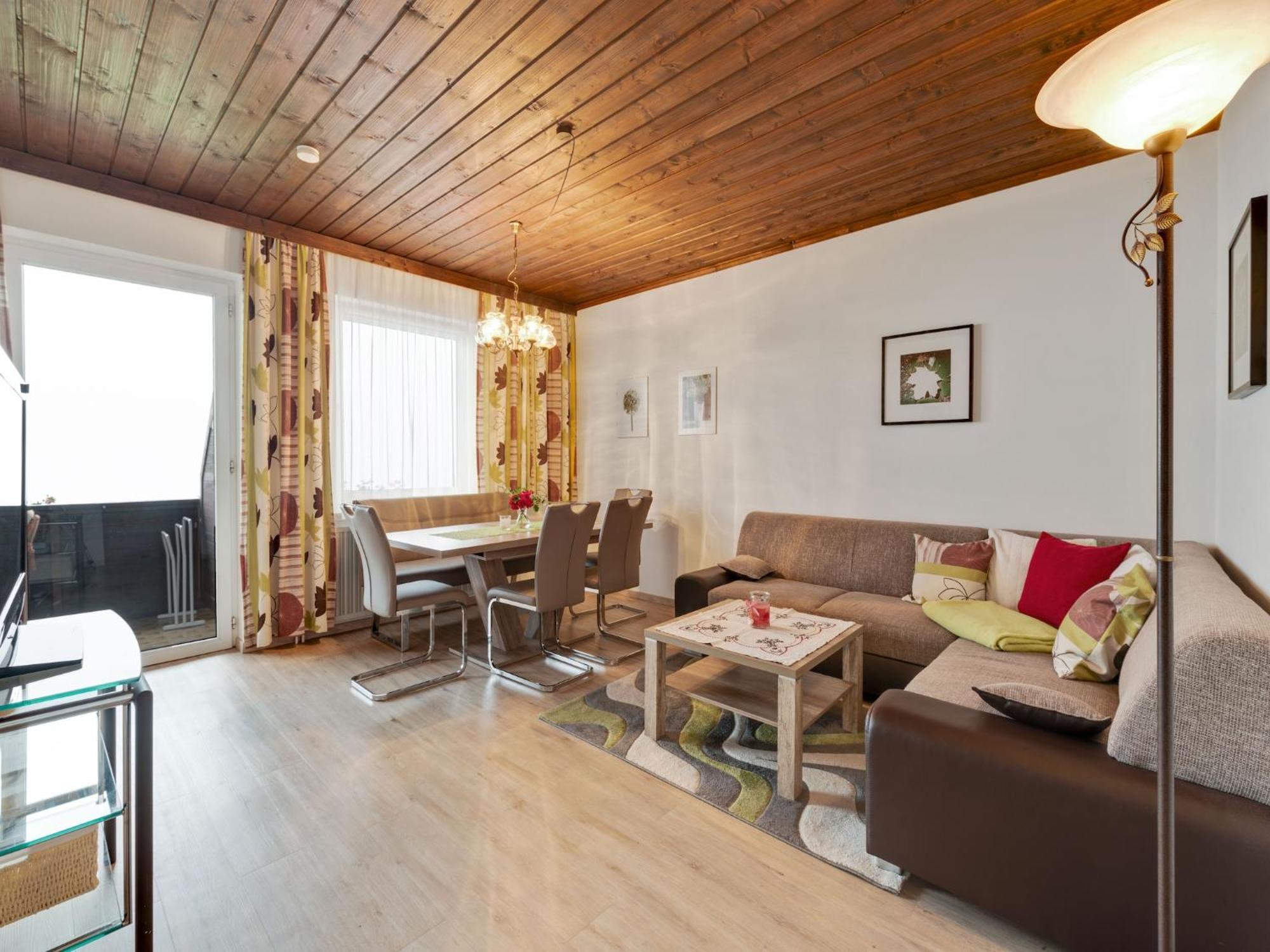 Cozy Apartment In Afritz Am See Near Gerlitzen Ski Area Luaran gambar