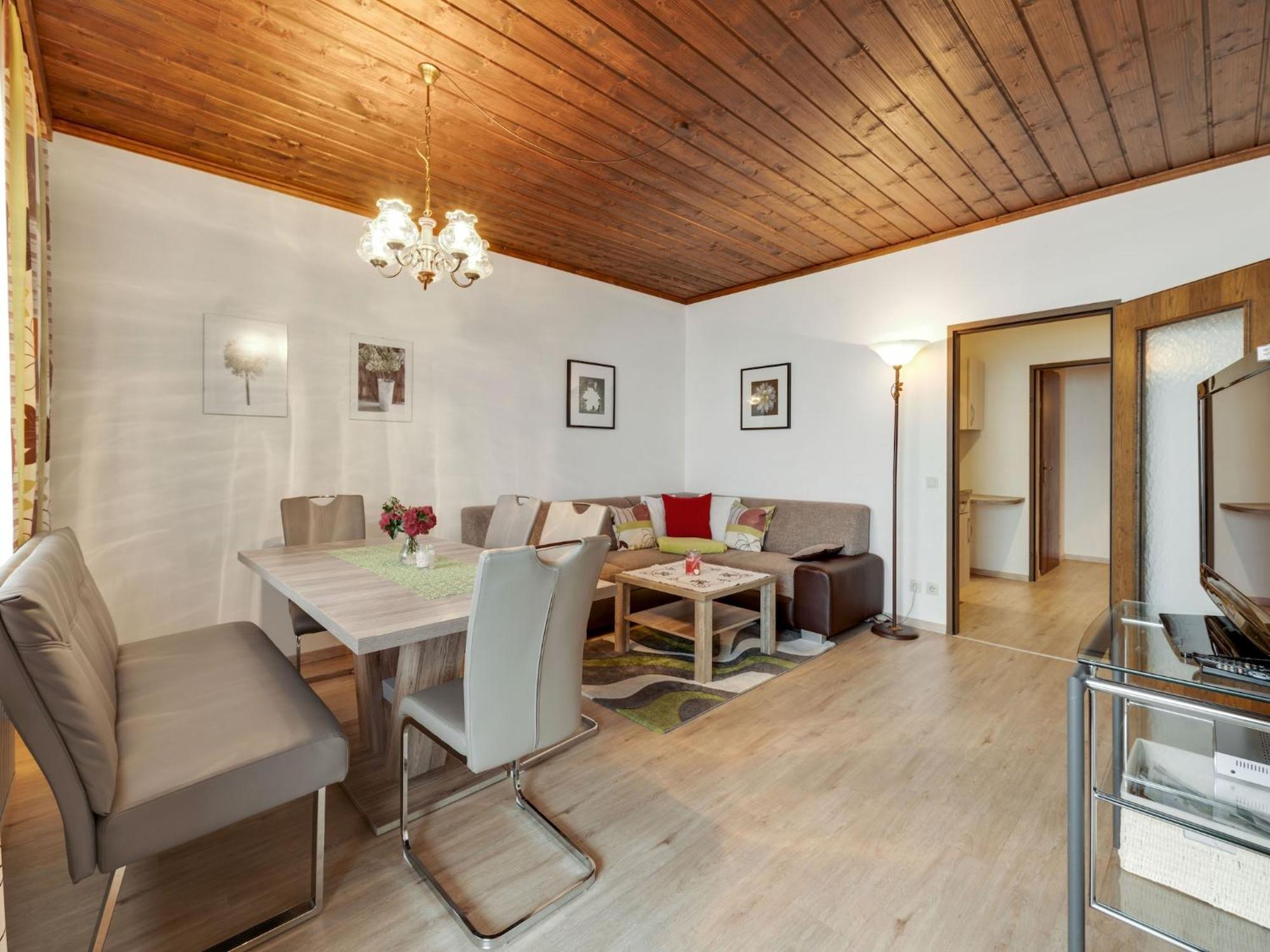 Cozy Apartment In Afritz Am See Near Gerlitzen Ski Area Luaran gambar