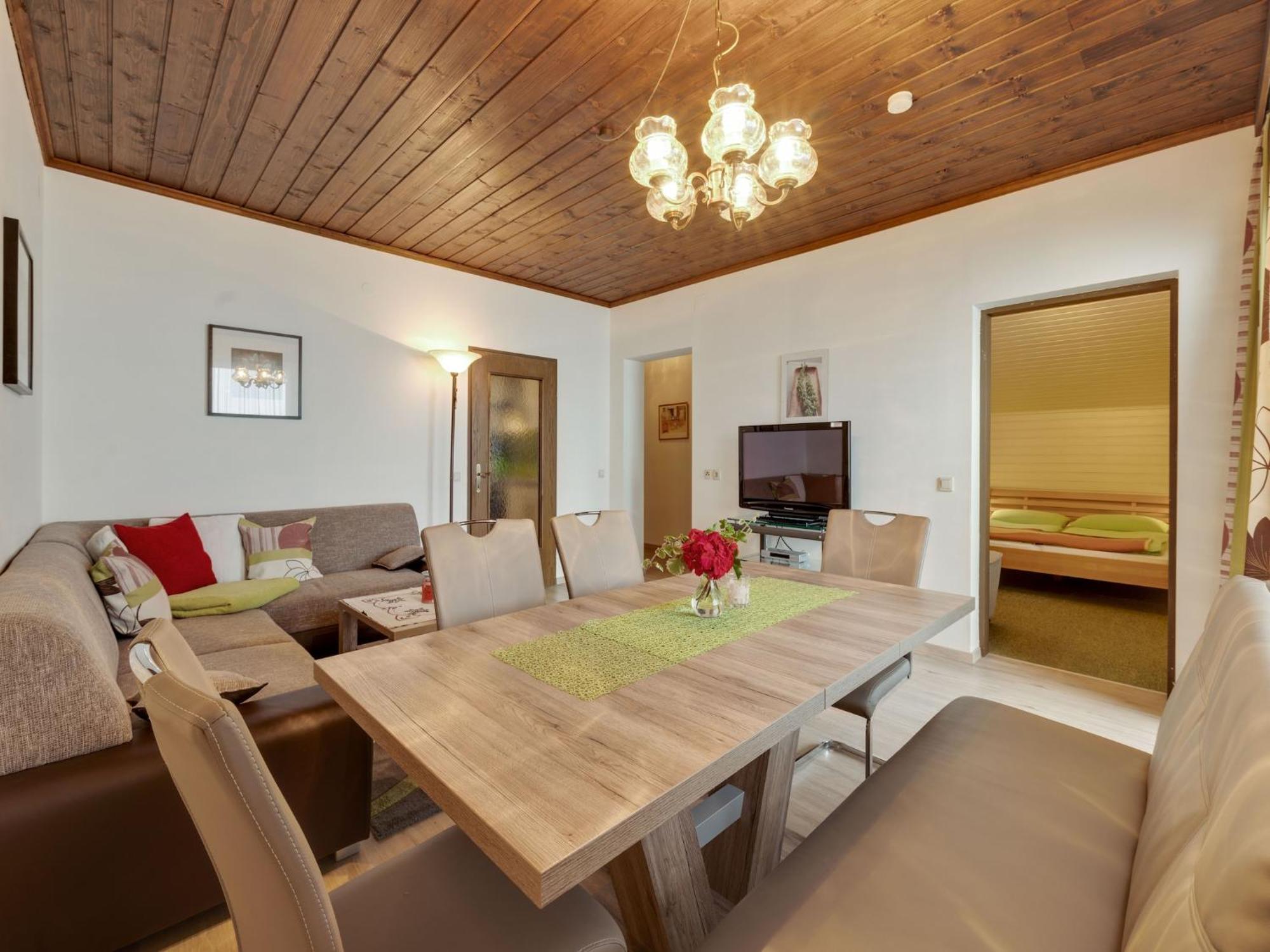 Cozy Apartment In Afritz Am See Near Gerlitzen Ski Area Luaran gambar