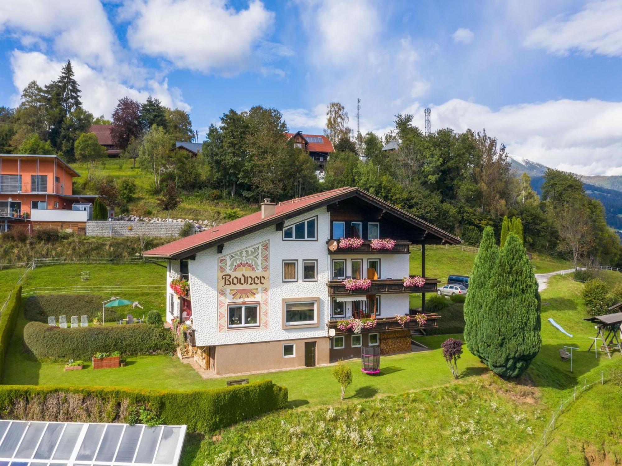 Cozy Apartment In Afritz Am See Near Gerlitzen Ski Area Luaran gambar