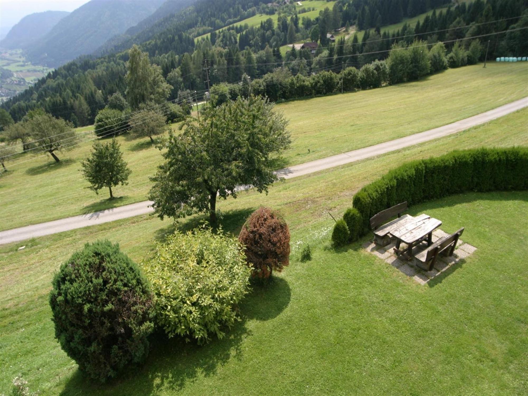 Cozy Apartment In Afritz Am See Near Gerlitzen Ski Area Luaran gambar