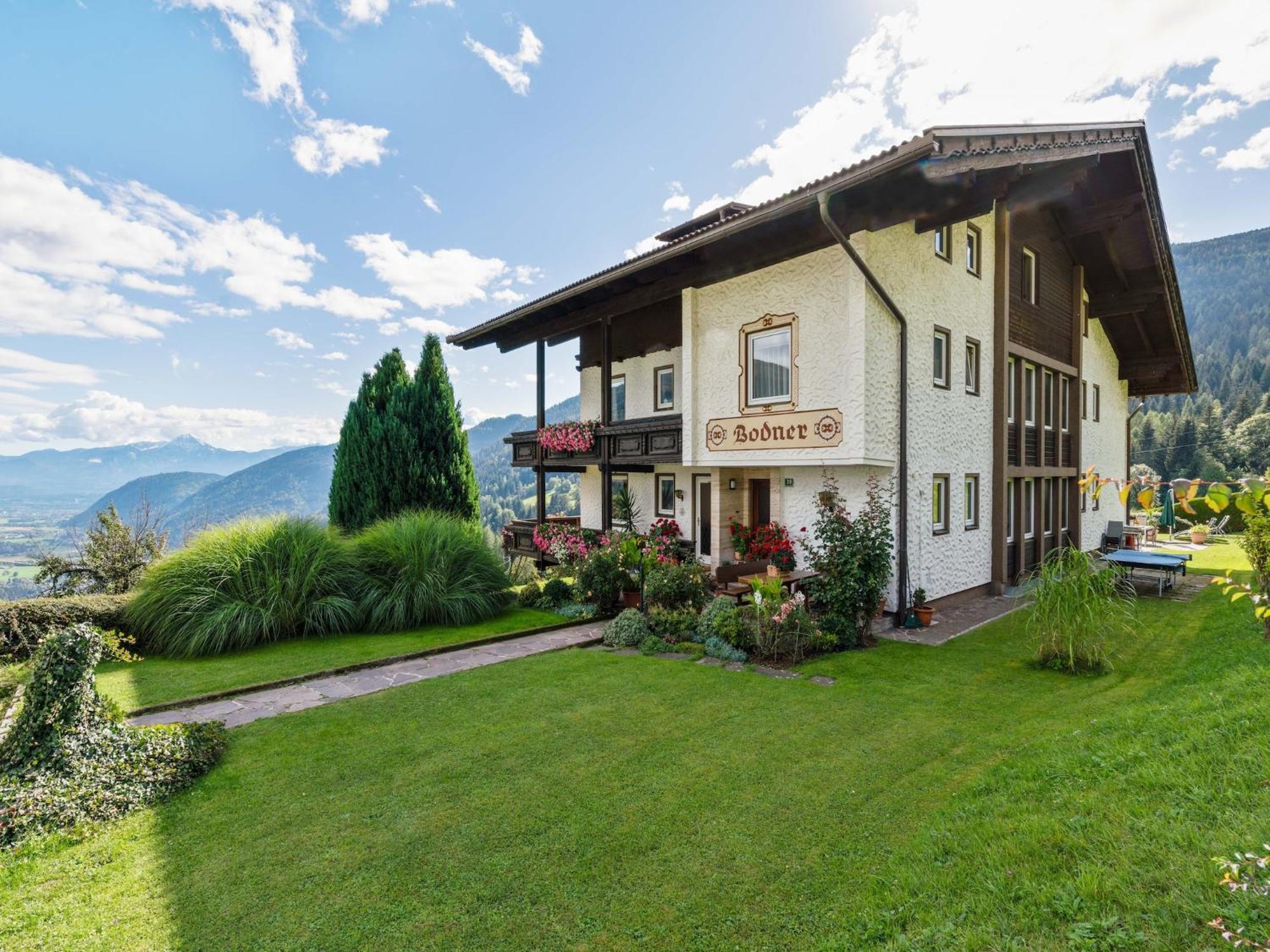 Cozy Apartment In Afritz Am See Near Gerlitzen Ski Area Luaran gambar