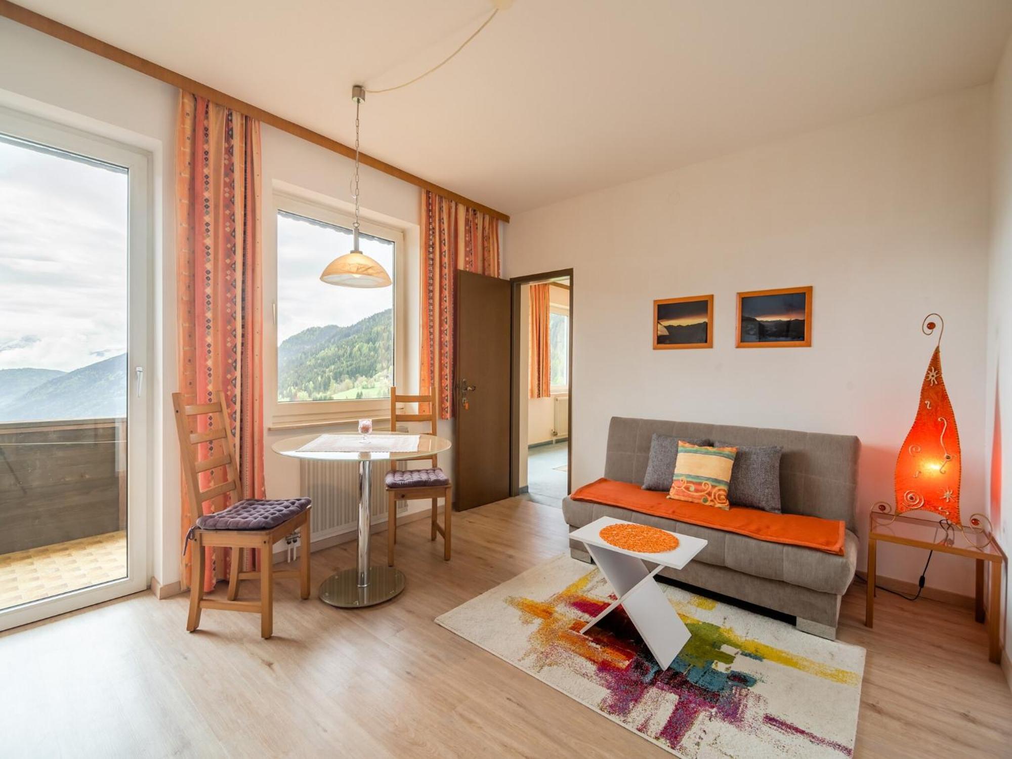Cozy Apartment In Afritz Am See Near Gerlitzen Ski Area Luaran gambar