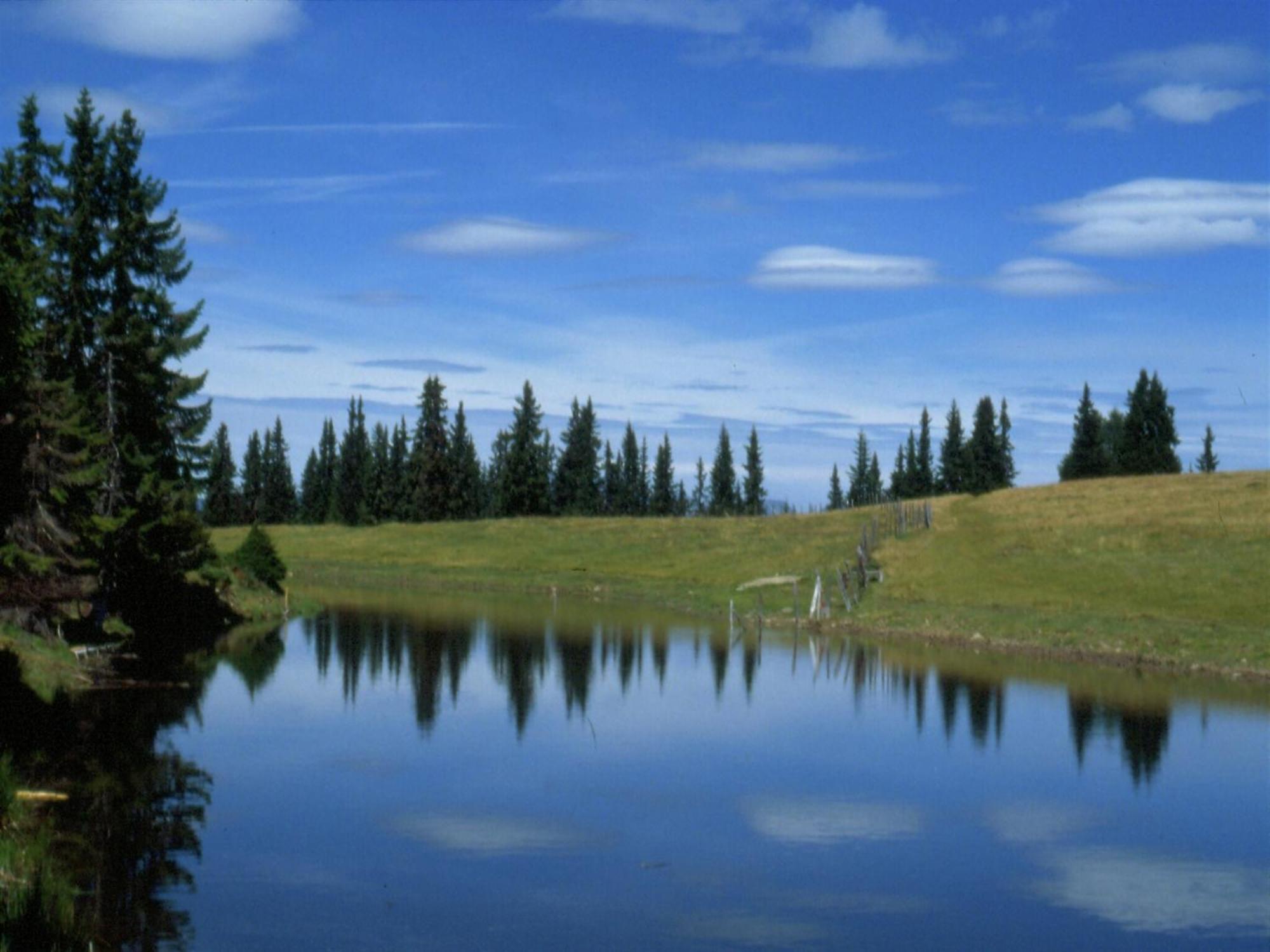 Cozy Apartment In Afritz Am See Near Gerlitzen Ski Area Luaran gambar