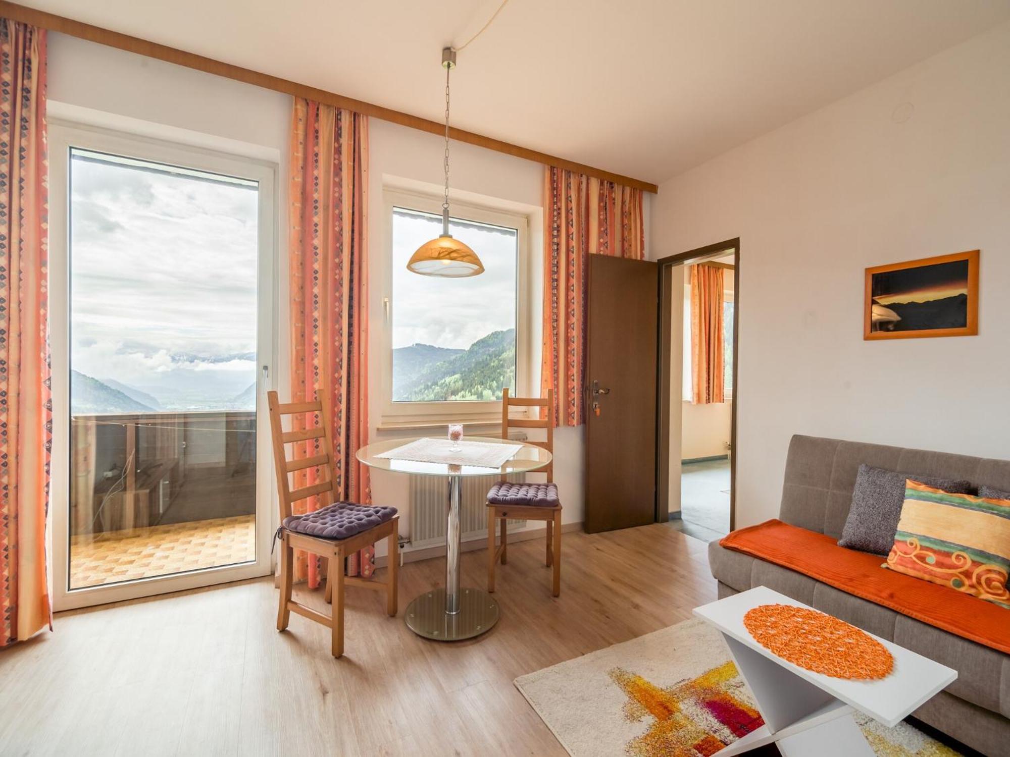 Cozy Apartment In Afritz Am See Near Gerlitzen Ski Area Luaran gambar