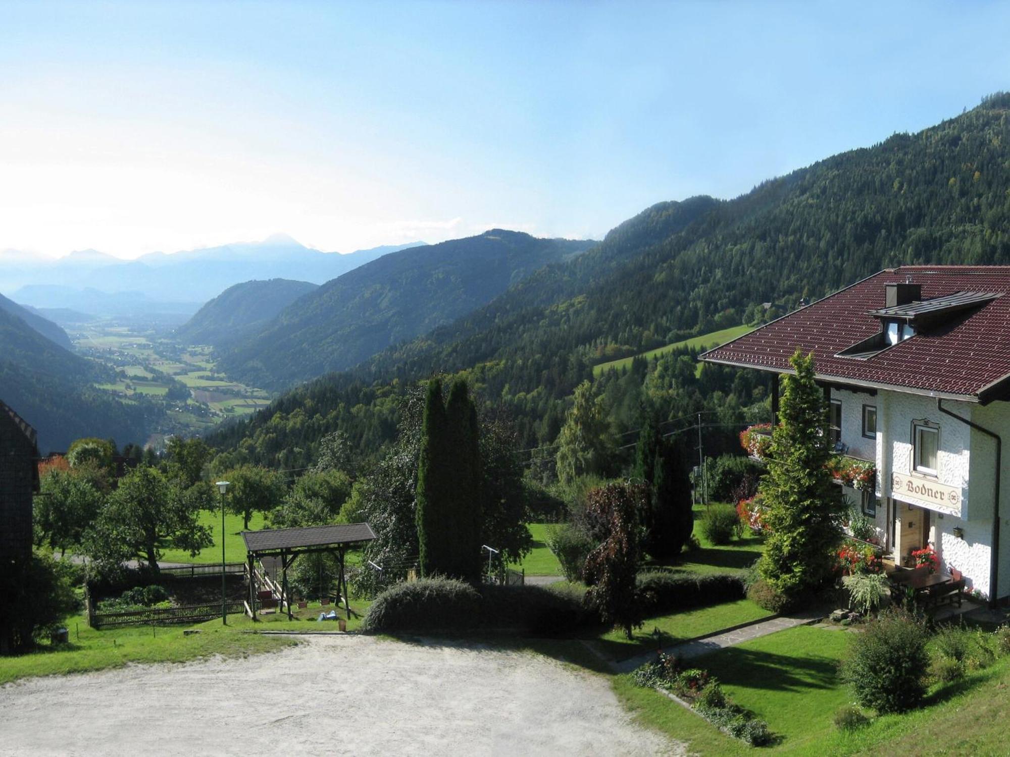Cozy Apartment In Afritz Am See Near Gerlitzen Ski Area Luaran gambar